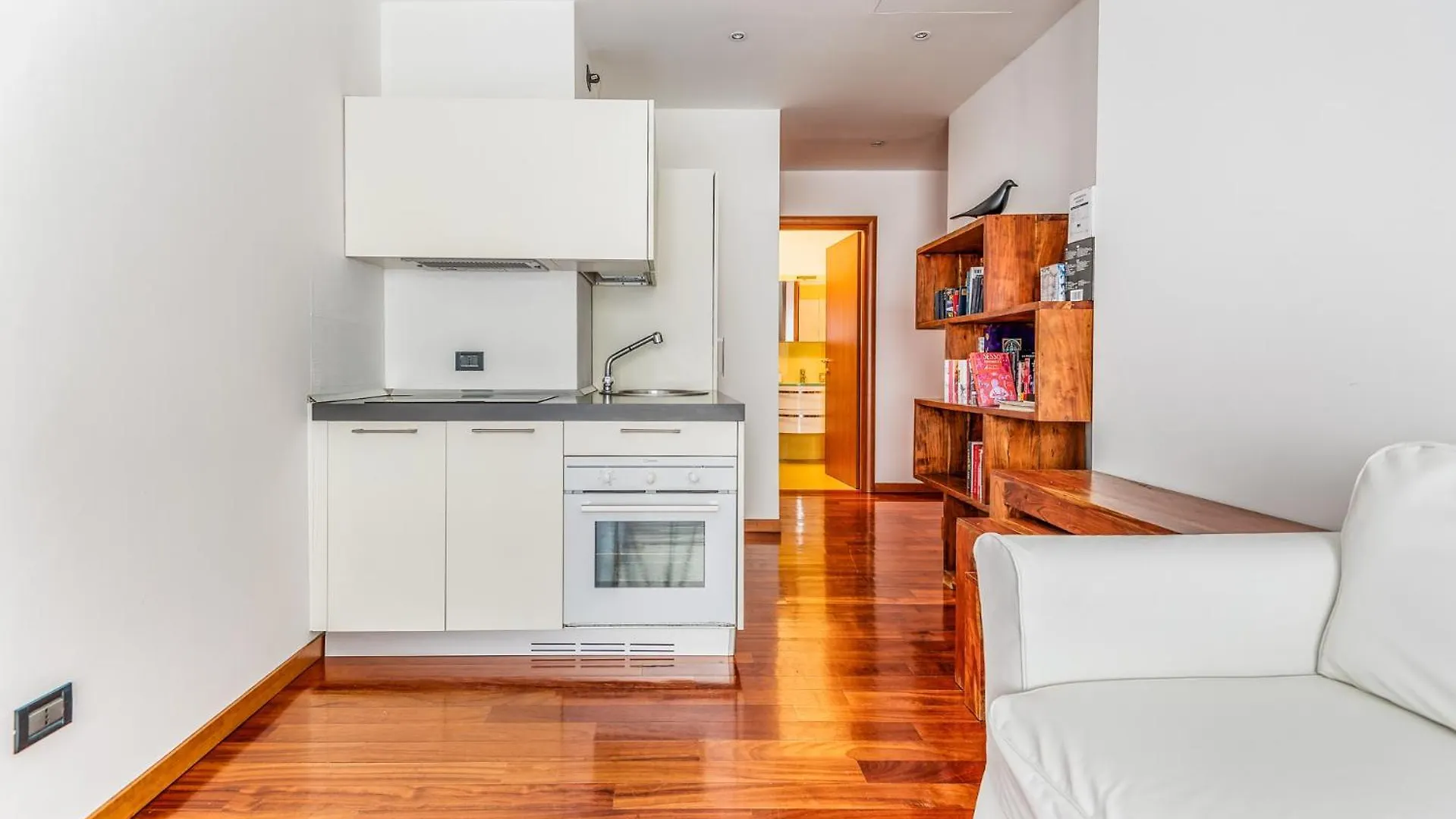 Brand New Milano Centrale Via Soperga- 2Pax- Wifi Daire