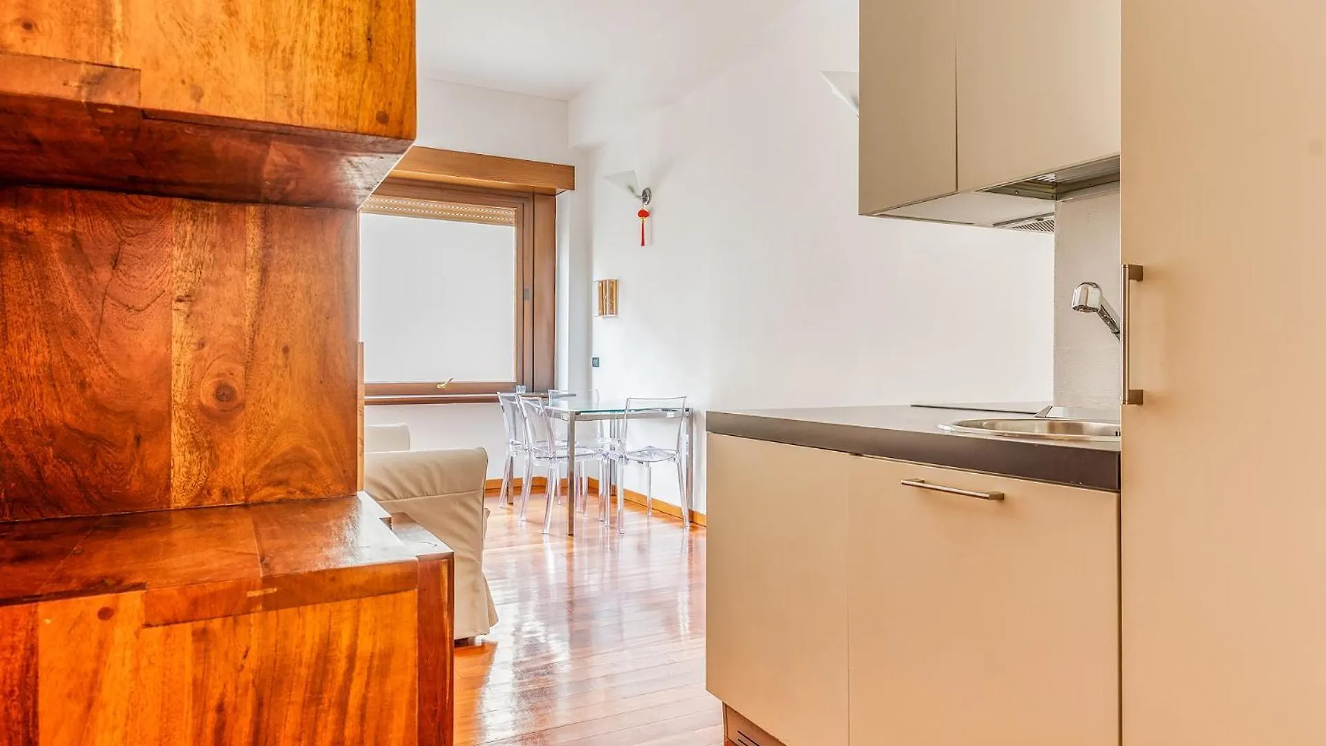 Brand New Milano Centrale Via Soperga- 2Pax- Wifi Daire