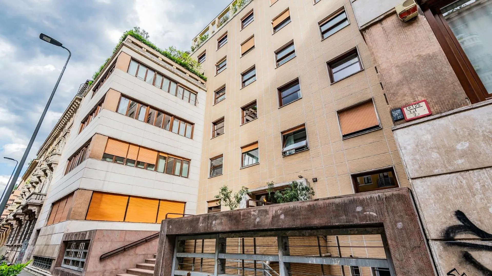 Brand New Milano Centrale Via Soperga- 2Pax- Wifi Daire
